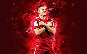 Download free hd wallpapers tagged with robert lewandowski from baltana.com in various sizes and resolutions. Robert Lewandowski Wallpaper 4k 2880x1800 Wallpaper Teahub Io