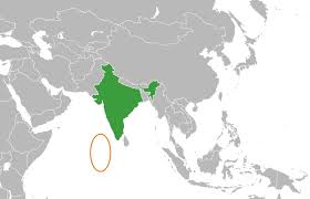 There are around 1,192 in total. India Maldives Relations Wikipedia
