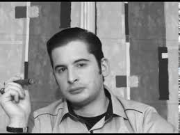 David Perini (2014) by Gérard Courant