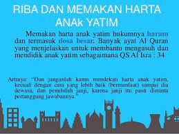 Tulisan ini tidak akan membahan mengenai pengertian atau bagaimana islam memperlakukan anak yatim, tapi. Brunei Fm Bila Dapat Harta Anak Yatim Tunaikan Haknya Facebook