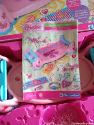Ver más ideas sobre juegos antiguos, recuerdos de la infancia. Barbie Telar Magico Buy Other Old Games At Todocoleccion 203252363