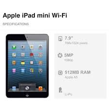 Ipad Mini 1 32gb 1st Gen Shopee Philippines