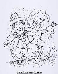 Weitere ideen zu fasching, karneval, ausmalbilder fasching. Legendar Karneval Malvorlagen Zum Kostenlosen Ausdrucken Halloween Coloring Pages Coloring Pages Disney Coloring Pages