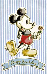 Mickey Mouse Happy Birthday Mickey Mouse Mickey Mouse And Friends Mickey Mouse