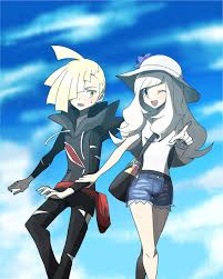 Oml This Is Exactly What My Moon Character Looks Like Yeeeeee Pssst I M Holding Gladion S Arm Pokemon Moon Pokemon Pokemon Game Characters