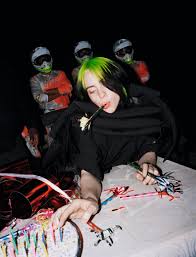 The world's a little blurry is a cinéma vérité exploration of eilish's transformation as an everyday teen (getting her driver's license. Watch A Teaser For Billie Eilish S Documentary The World S A Little Blurry Dazed