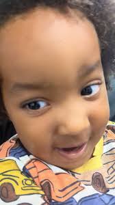 My two year old is…well you tell us. Is it irrational? 🤏🏽 #babydev  #devanlovesnumbers #fypage #mathgenius #pi