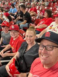 Event Feedback: St. Louis Cardinals