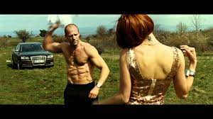 Transporter 3 Love Scene (Jason Statham - Natalya Rudakova) HQ - YouTube