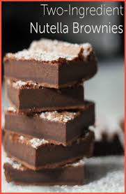 Recipes Disney Family Nutella Recipes Dessert Recipes Delicious Desserts
