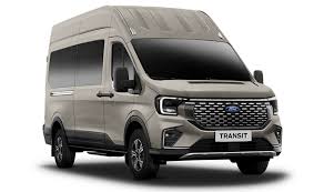 Ford Transit: Giá xe, đánh giá, khuyến mãi mới nhất