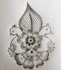 Arabic mehndi design pencil sketch | pencil mehandi design | simple mehndi | latest arabic mehndiif you like our video, please like and subscribe to the chan. Pencil Artist On Instagram Simple Sketch Drawing In 2021 Mehndi Art Designs Hand Embroidery Design Patterns Mehndi Designs Book