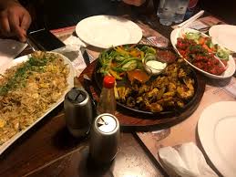 مطعم المنزل
