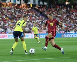Women’s Euro 2025: Sweden v Germany – live