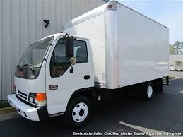 2003 gmc w3500 turbo diesel isuzu box commercial 14 foot work for sale in richmond va www davis4x4 com and www davisaut gmc cars for sale commercial vehicle pinterest
