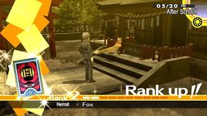 Persona 4 Golden - Guida completa al Social Link della Fox (Hermit)