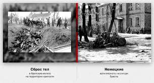 Знаменитая брестская крепость стала синонимом несломленного духа и стойкости. Krepost Brest 1941 Sputnik I Pogrom