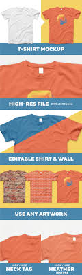 Download Free T Shirt Psd Mockup With Smart Layers Free From Pixel Surplus