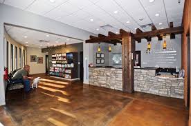 Veterinary Hospital Reception Area With Images Hospital Design Pet Clinic Clinic Design