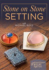 You Ll Love This If You Want To Discover A Different Stone Setting Technique Setting Stones Or Stone Settings Jewelry Stone Settings Jewelry Making Supplies
