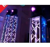 China Factory Price Aluminum Stage Truss,Club DJ Lighting Truss,Tower Totem  Truss