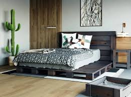 How sweet is this diy photo frame made with a transfer on to recycled pallet wood? 37 Affordable Pallet Bed Ideas That Instantly Elevate Your Room