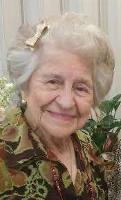 Margery Mitchell Compton Obituary July 12, 2021