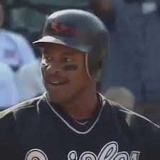 Albert Belle once got hit by a pitch and refused to go to first base. What  a savage 👀😳 via: MLB