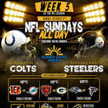 NFL Sundays at Sunny Days Arena - Week 5