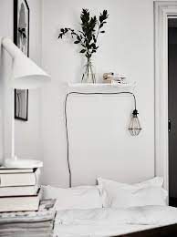 Simply Aesthetic Interior Home Decor Minimalist Bedroom
