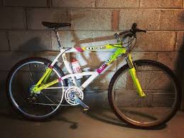 Alpinestars Al Mega Dx Vintage Mountain Bike Retro Bike Vintage Bikes