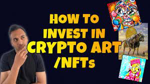 Finzer talks about the nft price bubble and how stable it is. How To Invest In Crypto Art Or Nfts The Beginner To Pro Guide Youtube