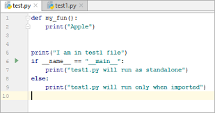 Python Main Function Tutorial With Hands On Examples