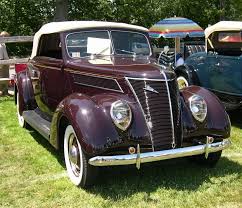 The '36 was a very successful year for buick and also marked the first time of using names rather than the simple serial numbers which had been in use before. 1937 Ford Wikipedia