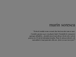 Pe 29 februarie 2016, ora 20:10, pe tvr 2 şi tvr+, urmăriţi piesa matca, de marin. Marin Sorescu Pdfcoffee Com