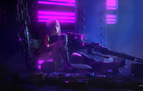 Cyberpunk Wallpapers On Wallpaperdog Please contact us if you want to publish a cyberpunk. cyberpunk wallpapers on wallpaperdog