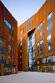 Broadcasting Place Feilden Clegg Bradley Studios Steel Architecture Facade Architecture Facade Design