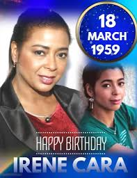Happy 59th Birthday Irene Cara Irene The National R B Music Society Inc Facebook Pokud jím chceš být, tak napiš. happy 59th birthday irene cara irene
