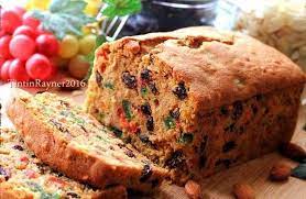 Resep Membuat English Fruit Cake Classic Yang Rich Dan Delicious Bingiiiit Resep Kue Mudah Resep Kue Buah