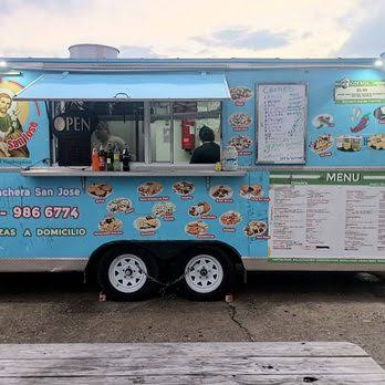 Lonchera San Jose Food Truck — Mexican restaurant food truck in Oklahoma City, Oklahoma