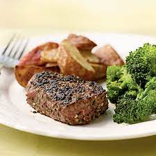 Healthy Steak Recipes Under 250 Calories | Myrecipes
