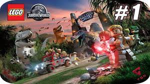 Jurassic world de playstation 4, o simplemente quieres intercambiar tus trucos, guías o dudas sobre este juego, no lo dudes, pásate por su foro. Lego Jurassic World Switch Gameplay Espanol Los Dinos Llegan A Switch Youtube
