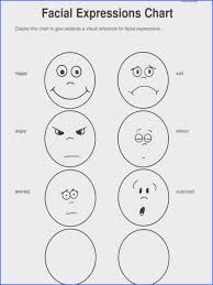 facial expressions chart 8 consulting proposal template