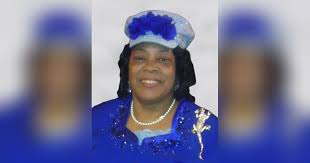 Obituary for Pastor Mary F. (Greer) VanZandt