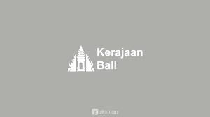 Bali jaman dulu map bali 1900. Kerajaan Bali Sejarah Singkat Raja Kehidupan Kejayaan Keruntuhan