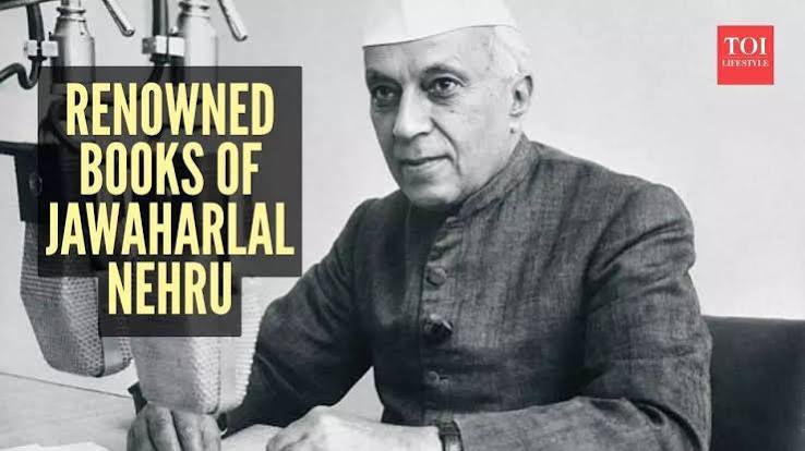 3 famous and thought-provoking books of Jawahar Lal Nehru explained under 300 words | - The Times of India