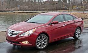 2013 hyundai sonata gls red. 2013 Hyundai Sonata Pros And Cons At Truedelta 2013 Hyundai Sonata Se Review By Michael Karesh