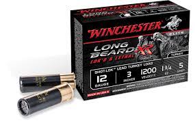 This means more hunters will give the 20 gauge a look, and they will like what they see. Long Beard Xr Winchester Shot Lok Lead Turkey Load Winchester Ammunition