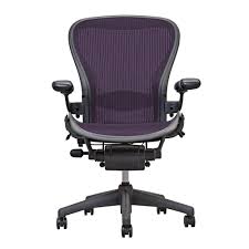 Aeron Chair By Herman Miller Amethyst Ae123gred Best Office Chair Herman Miller Aeron Office Chair