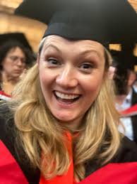 There were points when I didn't think I was going to make it. It turned out  that studying for my ILM level 7 in Mentoring and Coaching was so much  harder than